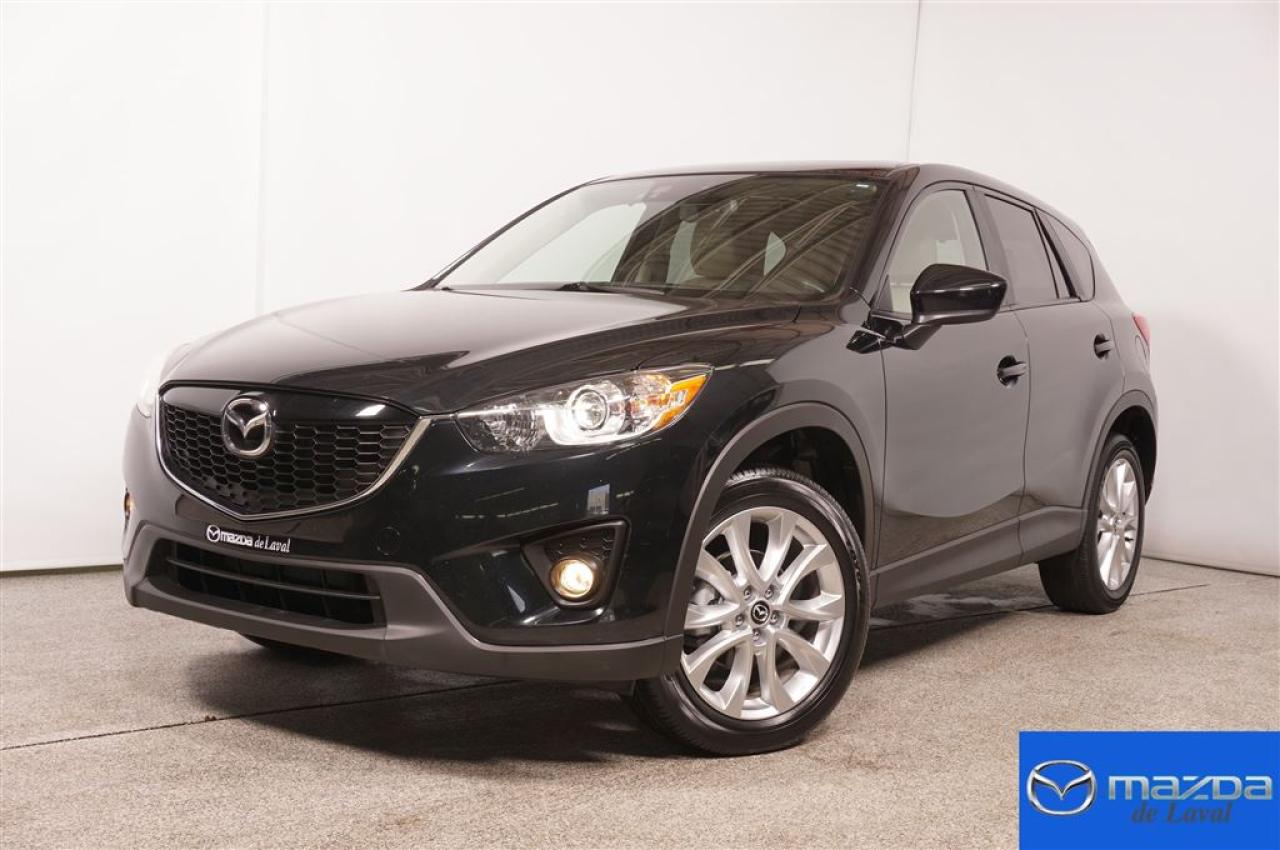 Used 2015 Mazda CX-5 Gt Grp Tech Awd for sale in Laval, QC