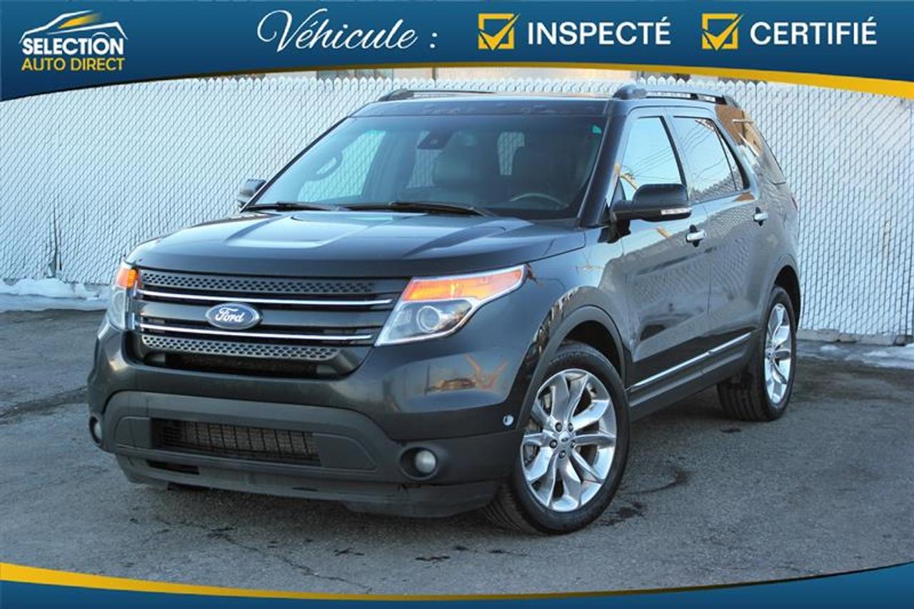 <a href=https://www.autoaubaine.com/Ford-Explorer-c7018929.html>https://www.autoaubaine.com/Ford-Explorer-c7018929.html</a>

Ford Explorer 4WD 4dr Limited 2014

AWD - 7 Passagers - Navigation > UN SEUL PROPRIÉTAIRE  > VÉHICULE DE QUALITÉ CERTIFIÉE  > BALANCE DE LA GARNTIE CADILLAC  ___________________________________________________________________________  - 7 PASSAGERS  - AWD  - CUIR  - NAVIGATION  - CAMERA DE RECUL  - AVERTISSEUR DANGLE MORT  - TOIT PANORAMIQUE- ET BEAUCOUPS PLUS DAUTRES OPTIONS.  ___________________________________________________________________________  Chez Sélection auto direct, nous sommes fiers de vous offrir plusieurs choix de véhicules doccasion certifiés soigneusement inspectés avec le rapport dinspection détaillé.  Le rapport Carproof est disponible gratuitement.  Obtenez le meilleur taux de financement sur place, même à la 2 ième ou 3 ième chance au crédit.  Vous voulez vendre votre véhicule ? Nous lachèterons au meilleur prix.    Garantie prolongée disponible jusquà 60 mois supplémentaire. Couverture partout au Canada et aux États Unis  Financement et livraison rapide en moins de 30 minutes.  ___________________________________________________________________________  Merci de considérer SELECTION AUTO DIRECT: votre marchand de confiance, dont plus de 7000 clients satisfaits.    Nous sommes situés à Laval proche de lautoroute 15 sortie 14N.  259, Boulevard Cure-labelle, Laval (QC) h7l2z9.  WWW.SELECTIONAUTO.CA.  Horaire douverture  Lundi - Vendredi 9:00 à 8:30  Samedi 9:00 à 5:00    Au plaisir de vous rencontrer!    Nous sommes fières membre dAMVOQ