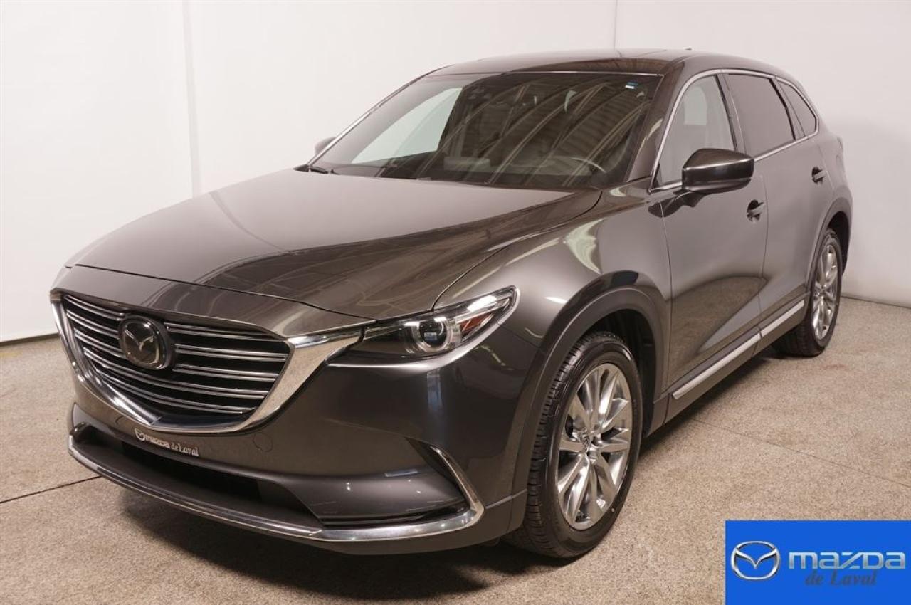 Used 2017 Mazda CX-9 Gt Grp Tech Awd for sale in Laval, QC
