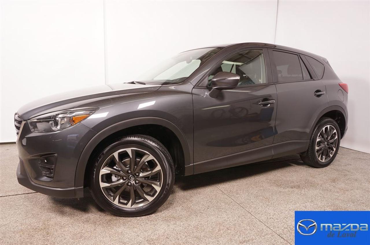 <a href=https://www.mazdadelaval.com/occasion/Mazda-CX5-2016.html>https://www.mazdadelaval.com/occasion/Mazda-CX5-2016.html</a>

MAZDA CX5 GT AWD 2016 ( 4 CYL 2.5L 184 HP, GROUPE ÉLECTRIQUE COMPLET, INT CUIR, TOIT OUVRANT,SYSTÈME DE SON BOSE, PHARES AU XENON, CAMÉRA DE RECUL, NAVIGATION, PNEUS HIVER ET ÉTÉ INCLUS ) ***25495$** GARANTIE COMPLÈTE MAZDA LAVAL DE 6 MOIS OU 10000KM!!! GROUPE MOTOPROPULSEUR JUSQUAU 25/02/2020 OU KM ILLIMITÉE!!*PROGRAMME CERTIFIÉ DISPONIBLE!! FINANCEMENT DISPONIBLE!!! CODE DE CLEF: