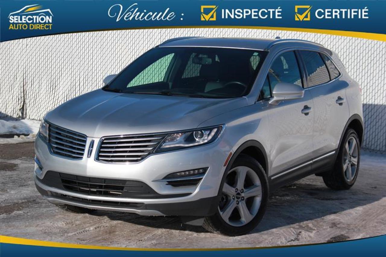 Used 2015 Lincoln MKC AWD 4DR for sale in Ste-Rose, QC