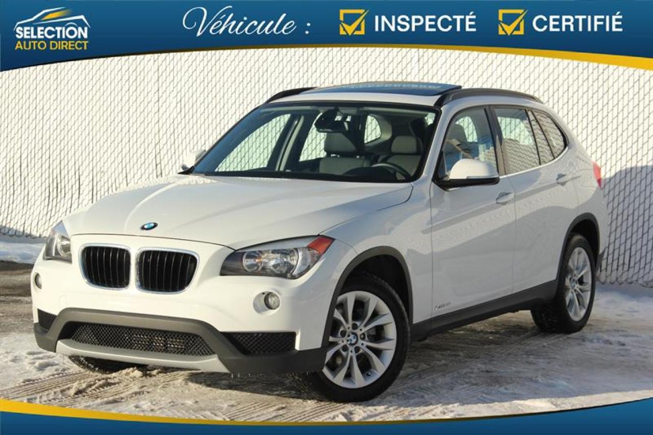 Used 2014 BMW X1 XDRIVE 4DR XDRIVE28I for sale in Ste-Rose, QC