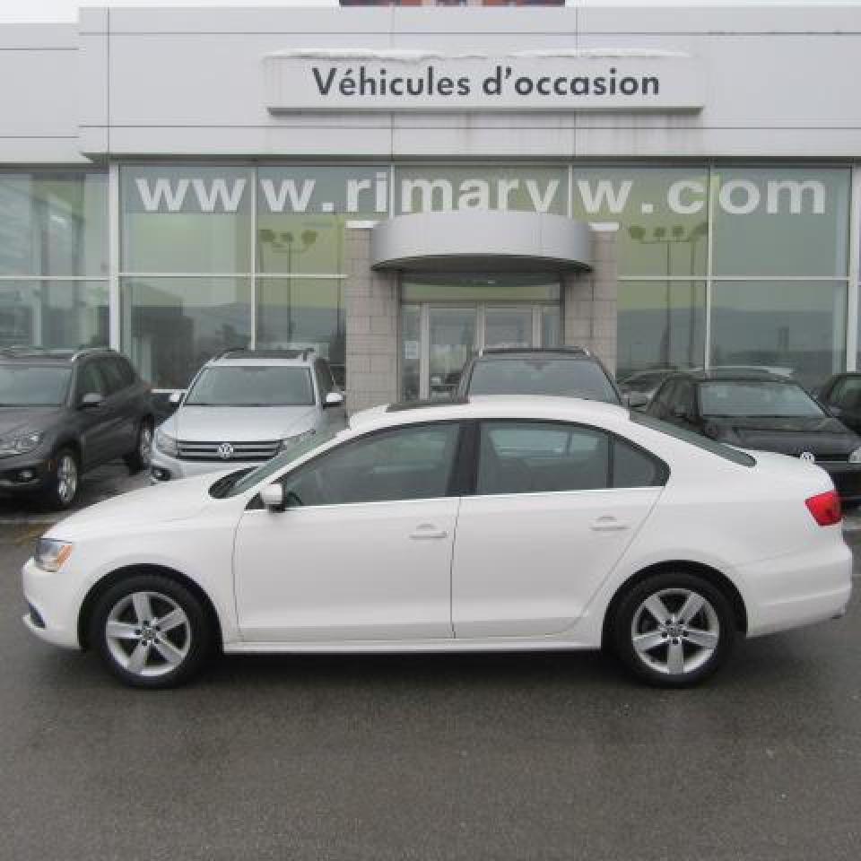 Used 2014 Volkswagen Jetta comfortline for sale in St-Léonard, QC