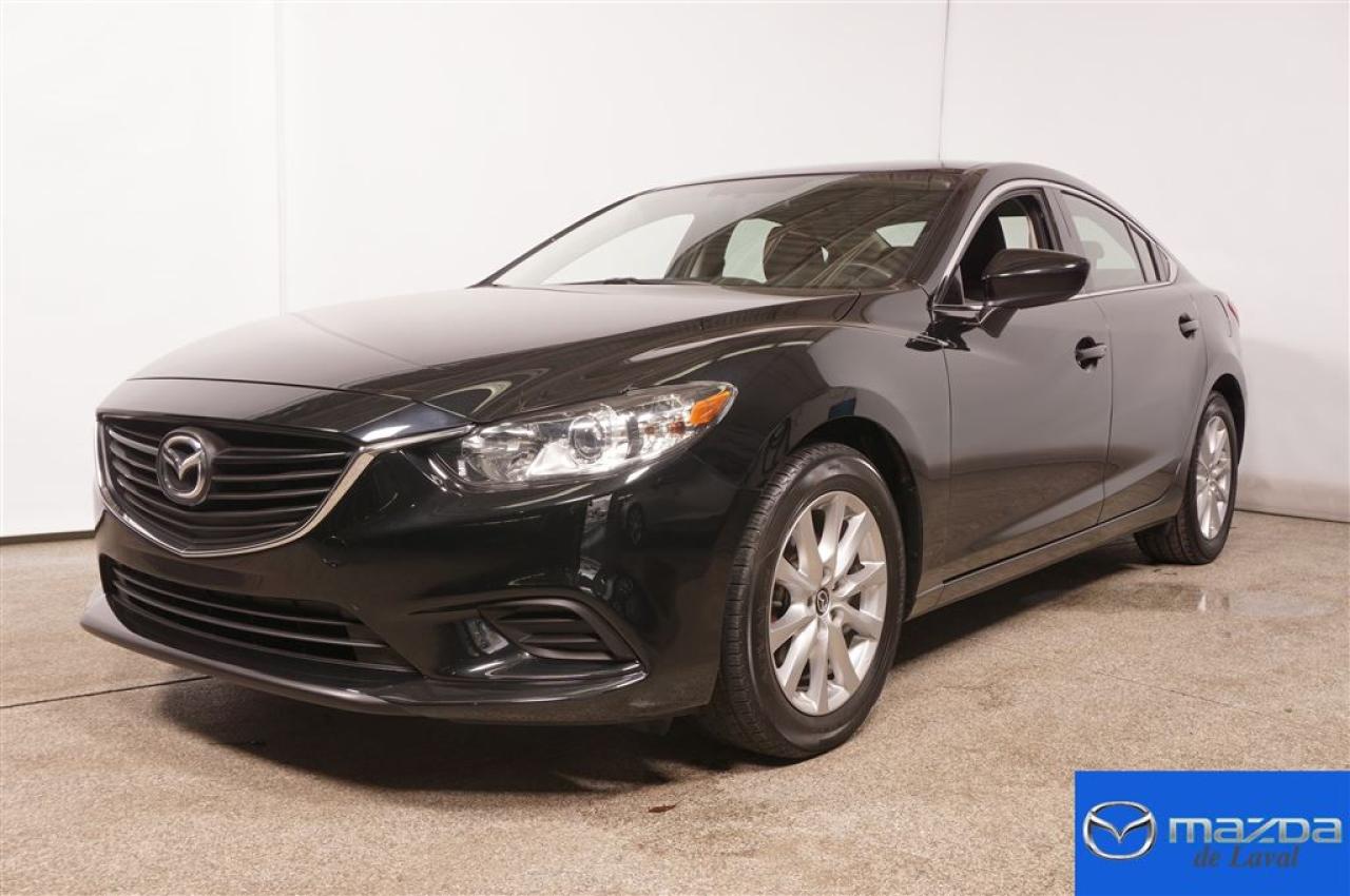 Used 2016 Mazda 6 Gx Skyactiv for sale in Laval, QC