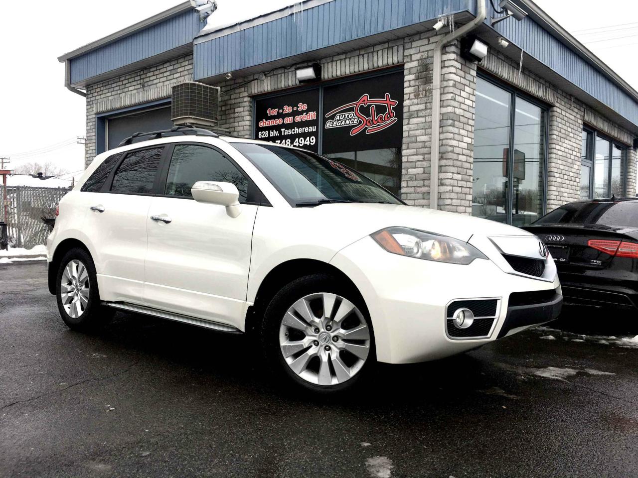 Used 2011 Acura RDX Traction intégrale 4 portes groupe techn for sale in Longueuil, QC