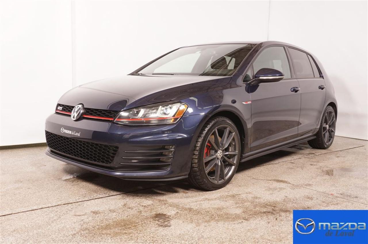 Used 2016 Volkswagen Golf GTI Man 6 for sale in Laval, QC