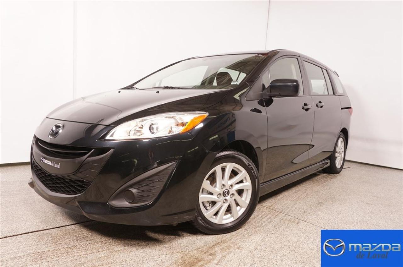 Used 2017 Mazda 5 Gs Grp T.ouvrant for sale in Laval, QC