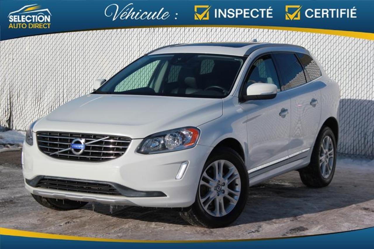 Used 2015 Volvo XC60 2015.5 AWD 5DR T5 for sale in Ste-Rose, QC