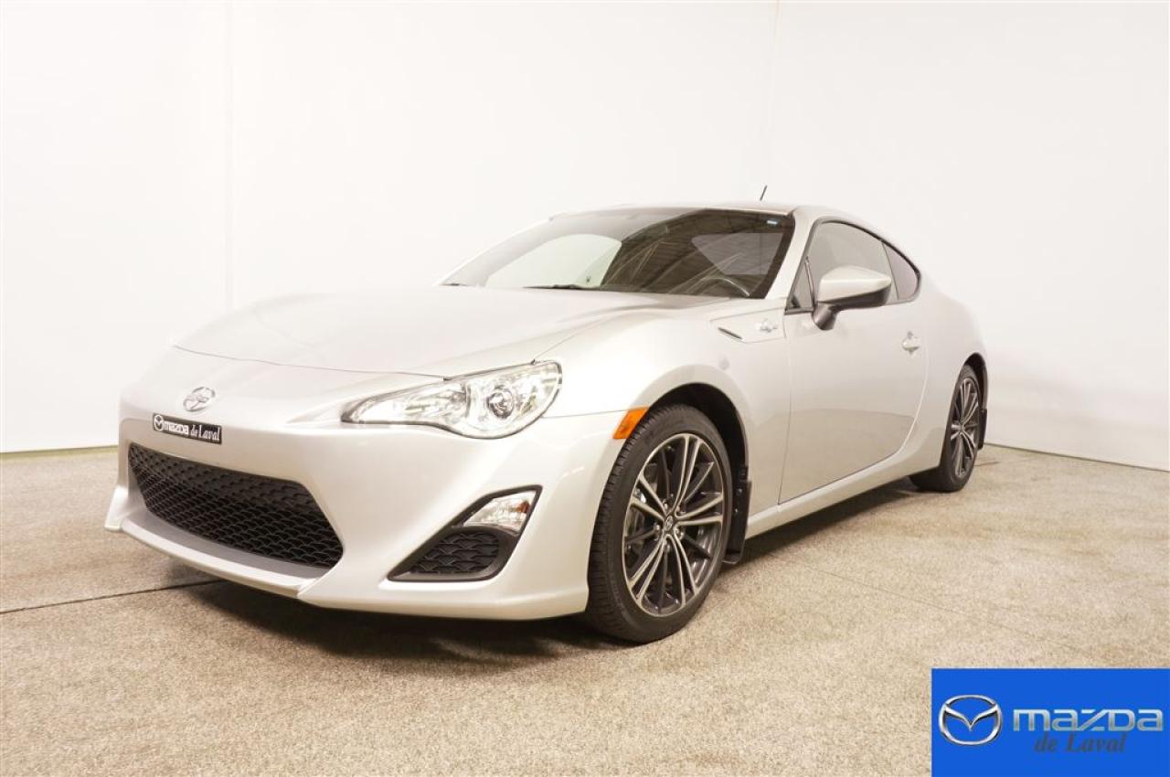 Used 2013 Scion FR-S Man 6vit, A/c, Mags for sale in Laval, QC