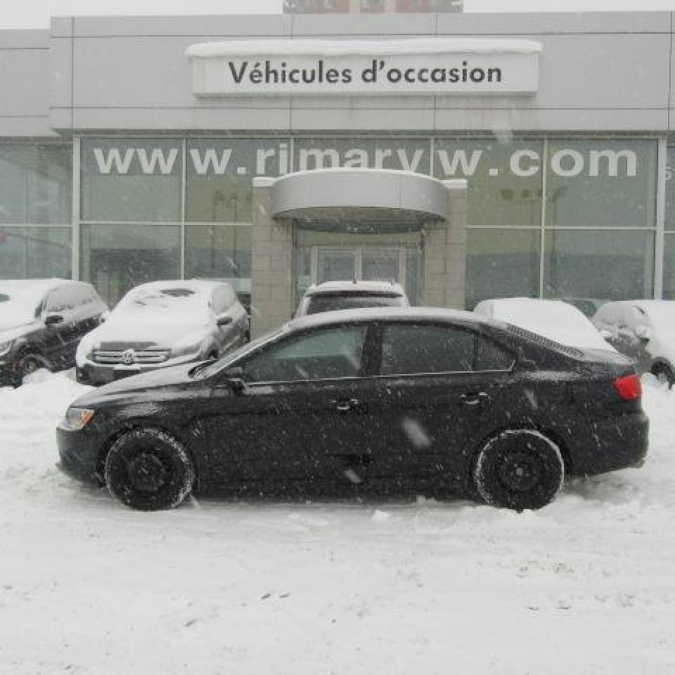 Used 2014 Volkswagen Jetta Trendline for sale in St-Léonard, QC