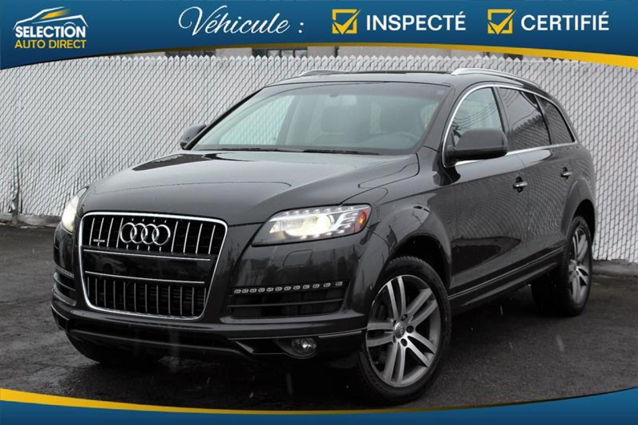 Used 2013 Audi Q7 QUATTRO 4DR 3.0L for sale in Ste-Rose, QC