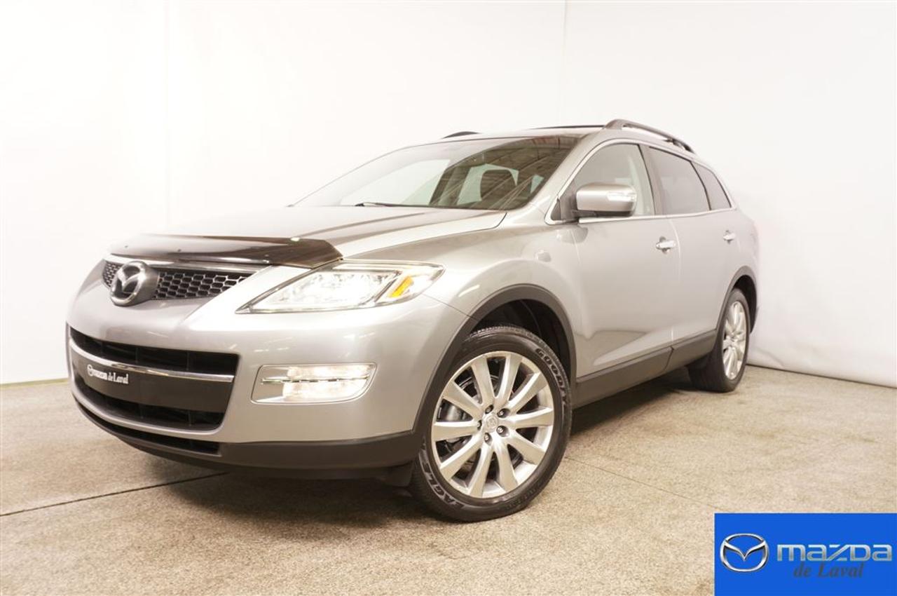 <a href=https://www.mazdadelaval.com/occasion/Mazda-CX9-2009.html>https://www.mazdadelaval.com/occasion/Mazda-CX9-2009.html</a>

MAZDA CX9 GT AWD 2009 ( AUTOMATIQUE, A/C, GROUPE ÉLECTRIQUE COMPLET, INT CUIR, TOIT OUVRANT  SIÈGES ÉLECTRIQUES ET CHAUFFANTS AVANT, HAYON ÉLECTRIQUE, SYSTÈME DE SON BOSE, BLUETOOTH ET BIEN PLUS) 13495$!!! GARANTIE COMPLÈTE MAZDA LAVAL DE 6 MOIS OU 10000KM!!! FINANCEMENT DISPONIBLE SUR PLACE!!! CODE DE CLEF: 31