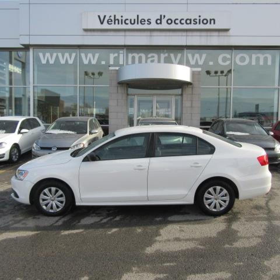 Used 2013 Volkswagen Jetta Trendline for sale in St-Léonard, QC