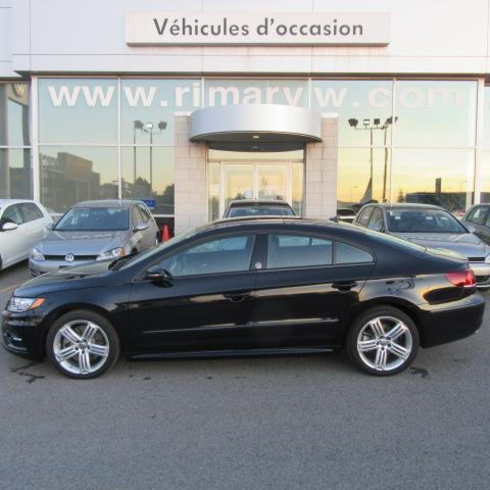 Used 2017 Volkswagen CC WOLFSBURG EDITION R for sale in St-Léonard, QC