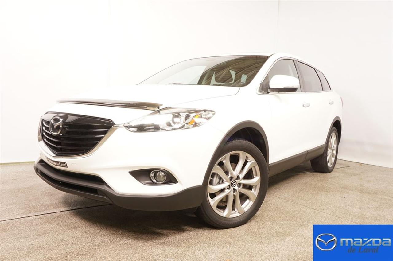 <a href=https://www.mazdadelaval.com/occasion/Mazda-CX9-2013.html>https://www.mazdadelaval.com/occasion/Mazda-CX9-2013.html</a>

MAZDA CX9 GT AWD 2013 ( AUTO, A/C, GROUPE ÉLECTRIQUE COMPLET, TOIT OUVRANT, INT CUIR, CAMÉRA DE RECUL, NAVIGATION, PHARES AU XENON, HAYON ÉLECTRIQUE ET BIEN PLUS) 24495$!!!  GARANTIE PROLONGÉE MAZDA JUSQUAU 19/08/2018 OU 100000KM!!! FINANCEMENT DISPONIBLE À PARTIR DE 0.9%!!!*PROGRAMME CERTIFIÉ DISPONIBLE!!CODE DE CLEF : 38