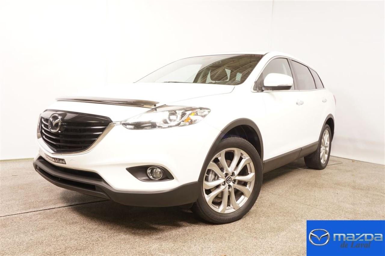 Used 2013 Mazda CX-9 GT AWD for sale in Laval, QC