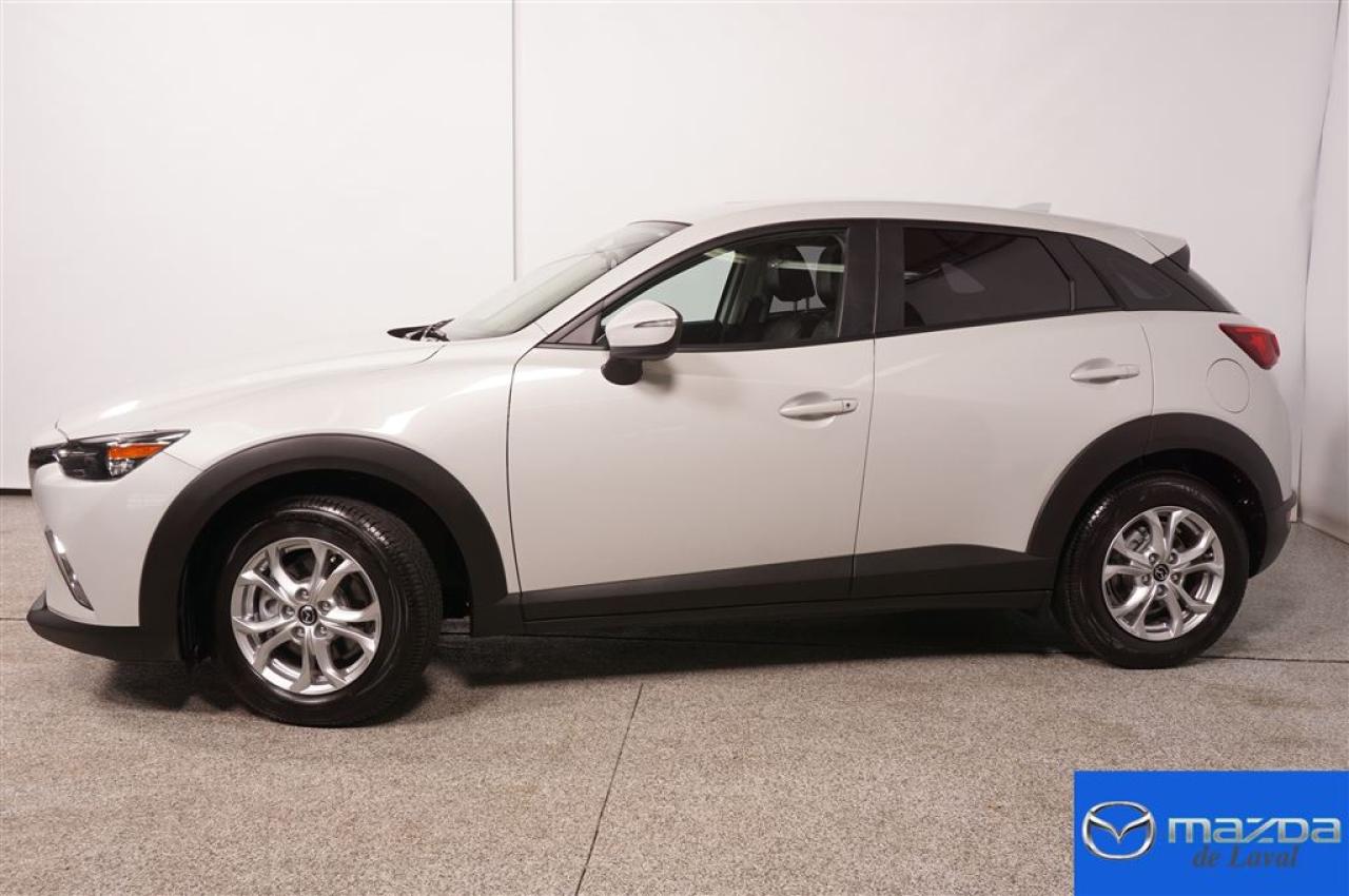 Used 2016 Mazda CX-3 Gs Awd , Caméra De for sale in Laval, QC