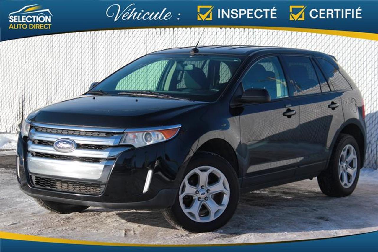 <a href=https://www.autoaubaine.com/Ford-Edge-c6809244.html>https://www.autoaubaine.com/Ford-Edge-c6809244.html</a>

Ford EDGE 4dr SEL AWD 2013

AWD ECOBOOST > UN SEUL PROPRIÉTAIRE  > VÉHICULE DE QUALITÉ CERTIFIÉE  > IMPECCABLE  ___________________________________________________________________________  - AWD  - ECOBOOST  - BLUETOOTH  - SYSTEME DE STATIONNEMENT  - ET BEAUCOUPS PLUS DAUTRES OPTIONS.  ___________________________________________________________________________  Chez Sélection auto direct, nous sommes fiers de vous offrir plusieurs choix de véhicules doccasion certifiés soigneusement inspectés avec le rapport dinspection détaillé.  Le rapport Carproof est disponible gratuitement.  Obtenez le meilleur taux de financement sur place, même à la 2 ième ou 3 ième chance au crédit.  Vous voulez vendre votre véhicule ? Nous lachèterons au meilleur prix.    Garantie prolongée disponible jusquà 60 mois supplémentaire. Couverture partout au Canada et aux États Unis  Financement et livraison rapide en moins de 30 minutes.  ___________________________________________________________________________  Merci de considérer SELECTION AUTO DIRECT: votre marchand de confiance, dont plus de 7000 clients satisfaits.    Nous sommes situés à Laval proche de lautoroute 15 sortie 14N.  259, Boulevard Cure-labelle, Laval (QC) h7l2z9.  WWW.SELECTIONAUTO.CA.  Horaire douverture  Lundi - Vendredi 9:00 à 8:30  Samedi 9:00 à 5:00    Au plaisir de vous rencontrer!    Nous sommes fières membre dAMVOQ