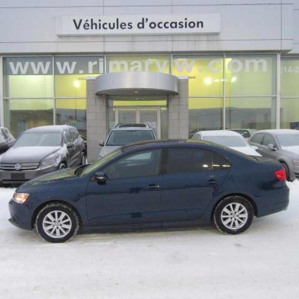 Used 2014 Volkswagen Jetta comfortline for sale in St-Léonard, QC