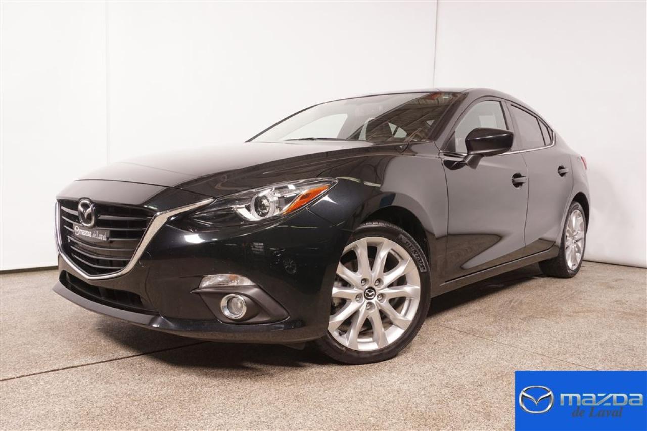Used 2014 Mazda 3 Gt Skyactiv for sale in Laval, QC