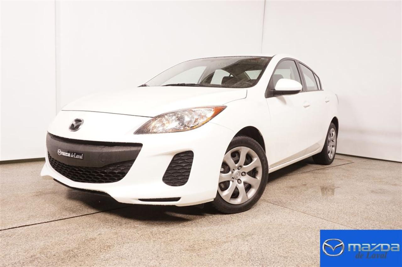 Used 2013 Mazda 3 Gx A/c for sale in Laval, QC