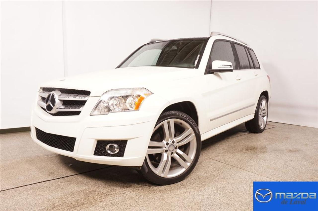 Used 2011 Mercedes-Benz GLK-Class 350 Cuir, Toit Pano for sale in Laval, QC