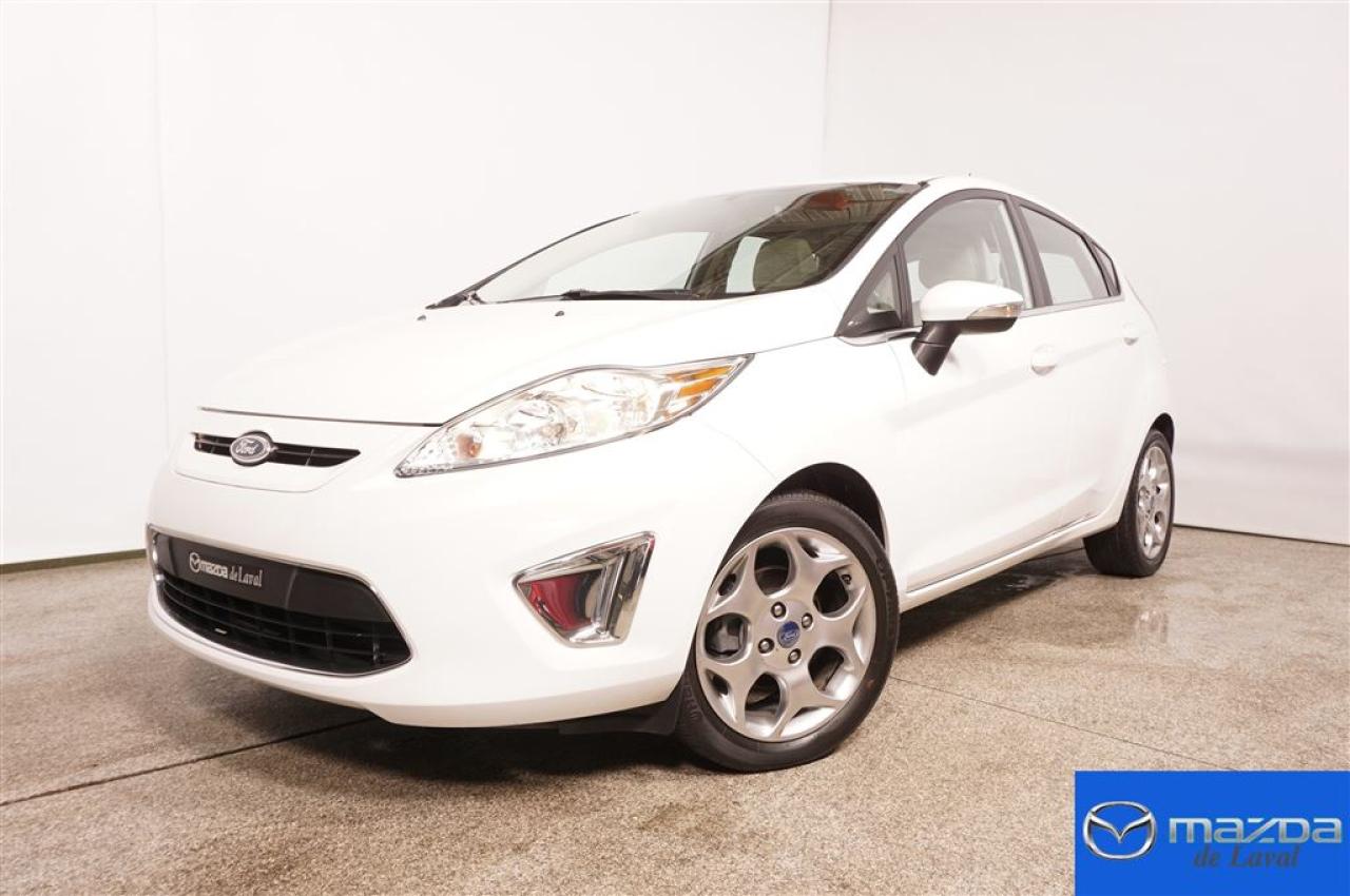 Used 2013 Ford Fiesta Titanium for sale in Laval, QC
