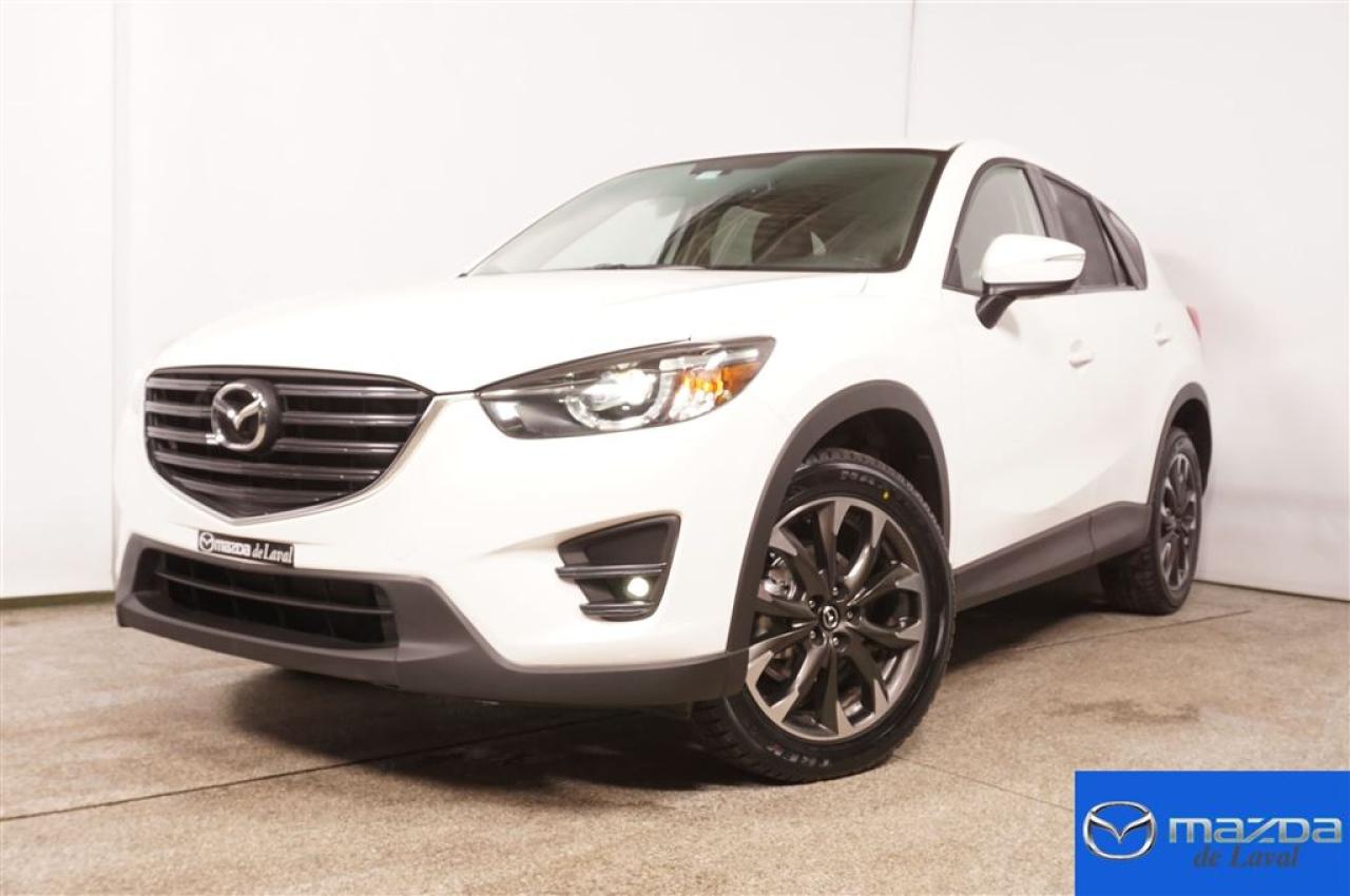 Used 2016 Mazda CX-5 Gt Awd for sale in Laval, QC