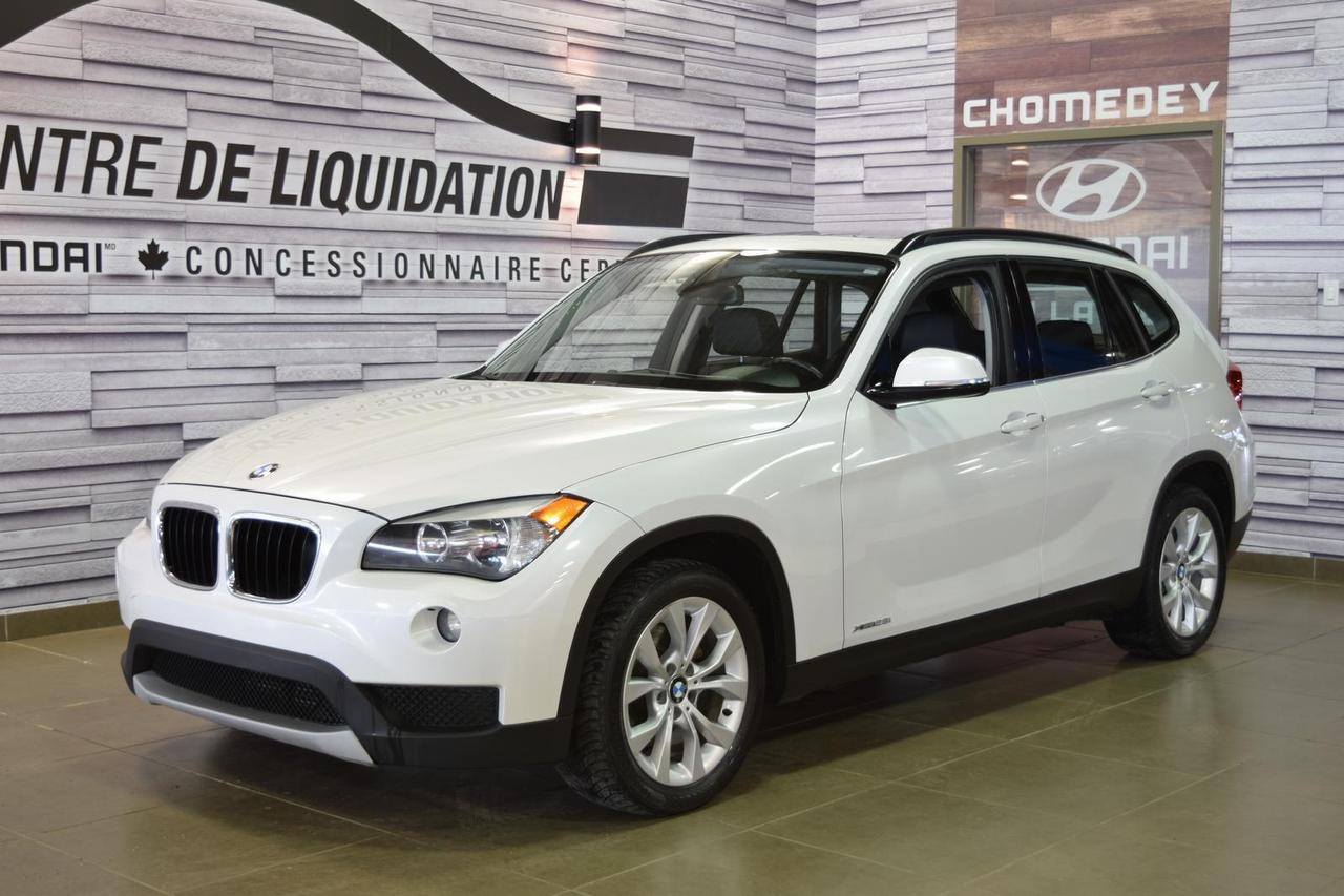 <a href=https://www.chomedeyhyundai.com/occasion/BMW-X1-2014.html>https://www.chomedeyhyundai.com/occasion/BMW-X1-2014.html</a>

OSEZ COMPAREZ! CHOMEDEY HYUNDAI EST LE #1 AU QUEBEC POUR LA VENTE DE VEHICULES D OCCASIONS. Chomedey hyundai vous offre des vehicules sur internet depuis 2001, ce qui en fait le premier et le plus important liquidateur de dautomobile en ligne au Québec. Vous pouvez compter sur notre personnel qualifié et notre expertise unique. 

Chaque année, vous êtes plus de 1200 clients à nous faire confiance. Limmense pouvoir dachat qui en découle nous permet de vous faire profiter chaque jour de la meilleure offre, 100% garantie ! Plan de proctection mécanique disponible, informez-vous : Plan 1 ans/20 000km, 2 ans/40 000km ou 3 ans/60 000km. Les meilleurs prix en ville! OUVERT SAMEDI OPEN SATURDAY 10H00 - 16H00. Basé sur approbation du financemen
Appelez-nous sans frais au 1 855 291-4274