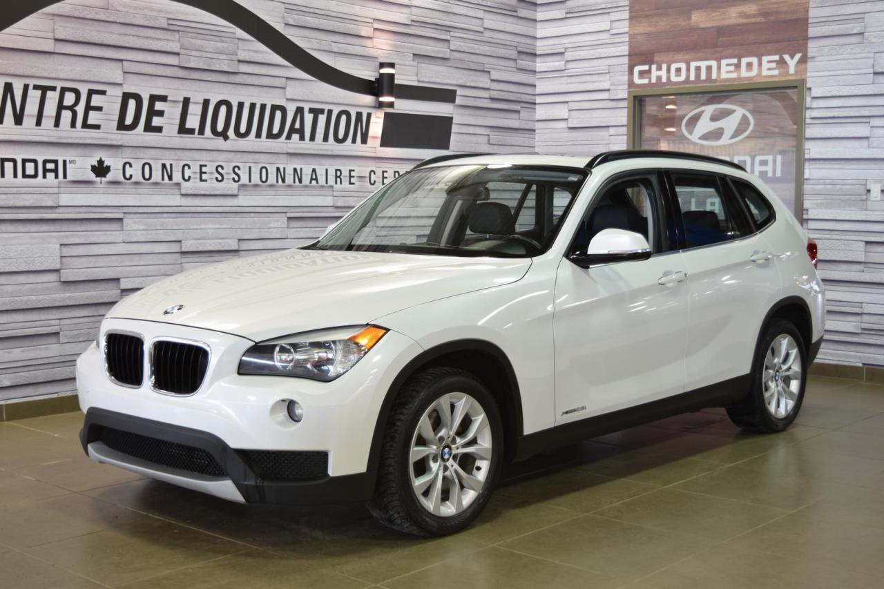 Used 2014 BMW X1 XDRIVE28I TOIT+MAGS for sale in Laval, QC