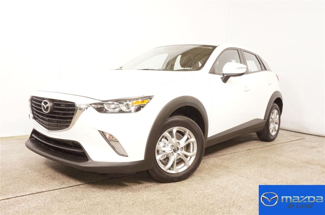 Used 2017 Mazda CX-3 Gs Awd for sale in Laval, QC