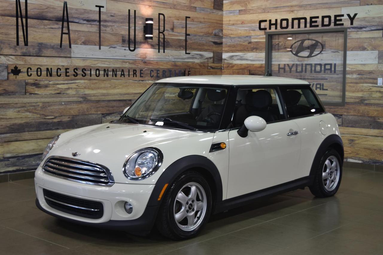 <a href=https://www.chomedeyhyundai.com/occasion/Mini-Cooper-2011.html>https://www.chomedeyhyundai.com/occasion/Mini-Cooper-2011.html</a>

OSEZ COMPAREZ! CHOMEDEY HYUNDAI EST LE #1 AU QUEBEC POUR LA VENTE DE VEHICULES D OCCASIONS. Plan de proctection mécanique disponible, informez-vous : Plan 1 ans/20 000km, 2 ans/40 000km ou 3 ans/60 000km. Les meilleurs prix en ville! OUVERT SAMEDI OPEN SATURDAY 10H00 - 16H00. Basé sur approbation du financemen
Appelez-nous sans frais au 1 855 291-4274