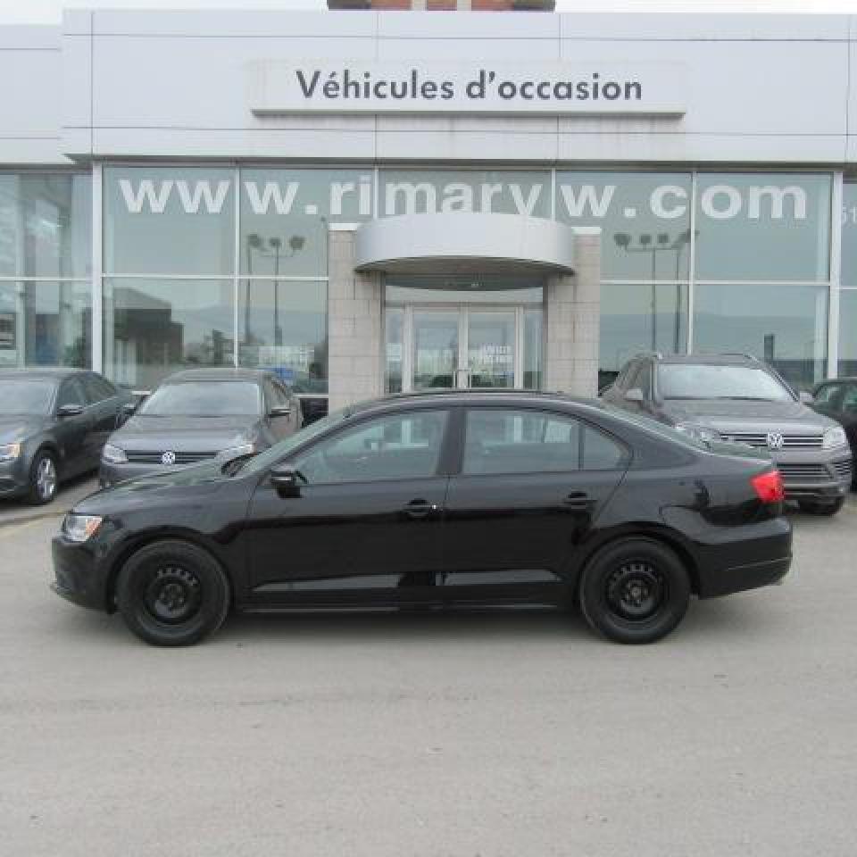 Used 2014 Volkswagen Jetta Trendline for sale in St-Léonard, QC
