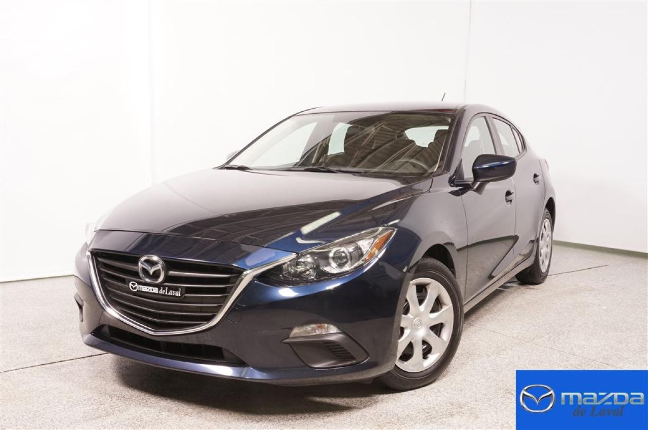 Used 2015 Mazda 3 Sport Gx Skyactiv Man for sale in Laval, QC