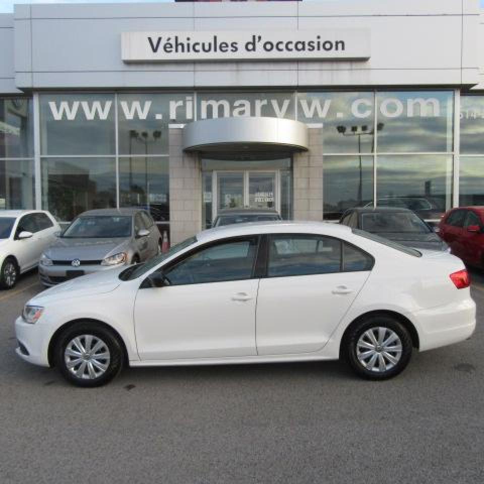 Used 2013 Volkswagen Jetta Trendline for sale in St-Léonard, QC