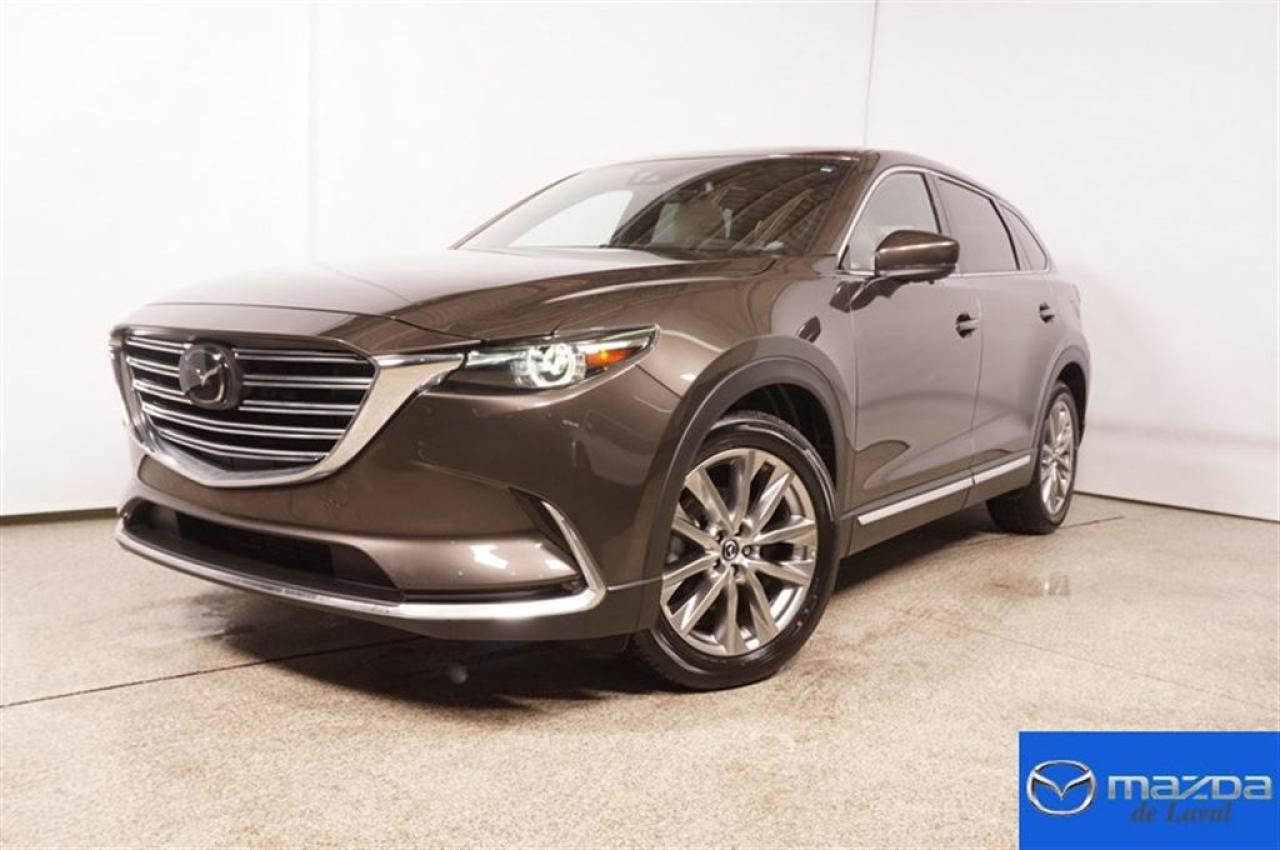 Used 2016 Mazda CX-9 Gt Grp Tech Awd for sale in Laval, QC