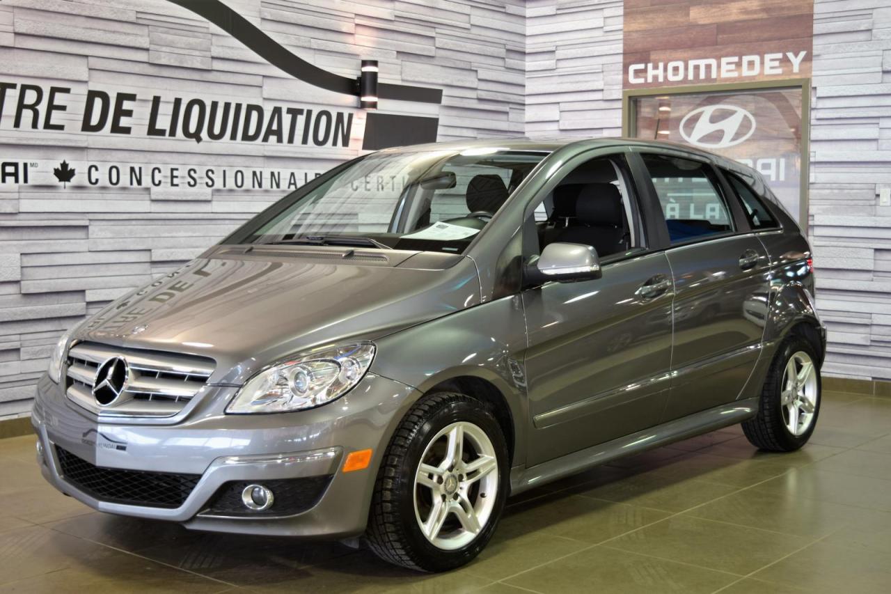 Used 2010 Mercedes-Benz B-Class B 200 for sale in Laval, QC