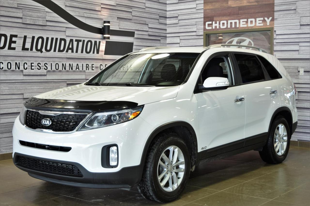 <a href=https://www.chomedeyhyundai.com/occasion/Kia-Sorento-2014.html>https://www.chomedeyhyundai.com/occasion/Kia-Sorento-2014.html</a>

CHOMEDEY HYUNDAI LE LEADER #1 AU QUEBEC ! Chomedey hyundai vous offre des vehicules sur internet depuis 2001, ce qui en fait le premier et le plus important liquidateur de dautomobile en ligne au Québec. Vous pouvez compter sur notre personnel qualifié et notre expertise unique. 

Chaque année, vous êtes plus de 1200 clients à nous faire confiance. Limmense pouvoir dachat qui en découle nous permet de vous faire profiter chaque jour de la meilleure offre, 100% garantie ! Plan de proctection mécanique disponible, informez-vous : Plan 1 ans/20 000km, 2 ans/40 000km ou 3 ans/60 000km. Les meilleurs prix en ville! OUVERT SAMEDI OPEN SATURDAY 10H00 - 16H00. Basé sur approbation du financemen
Appelez-nous sans frais au 1 855 291-4274