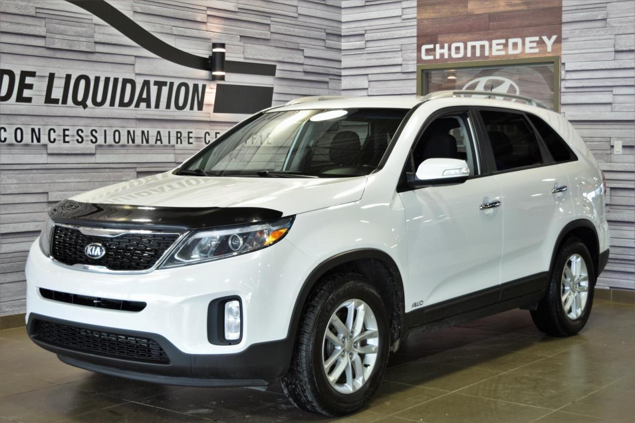 Used 2014 Kia Sorento LX+AWD for sale in Laval, QC