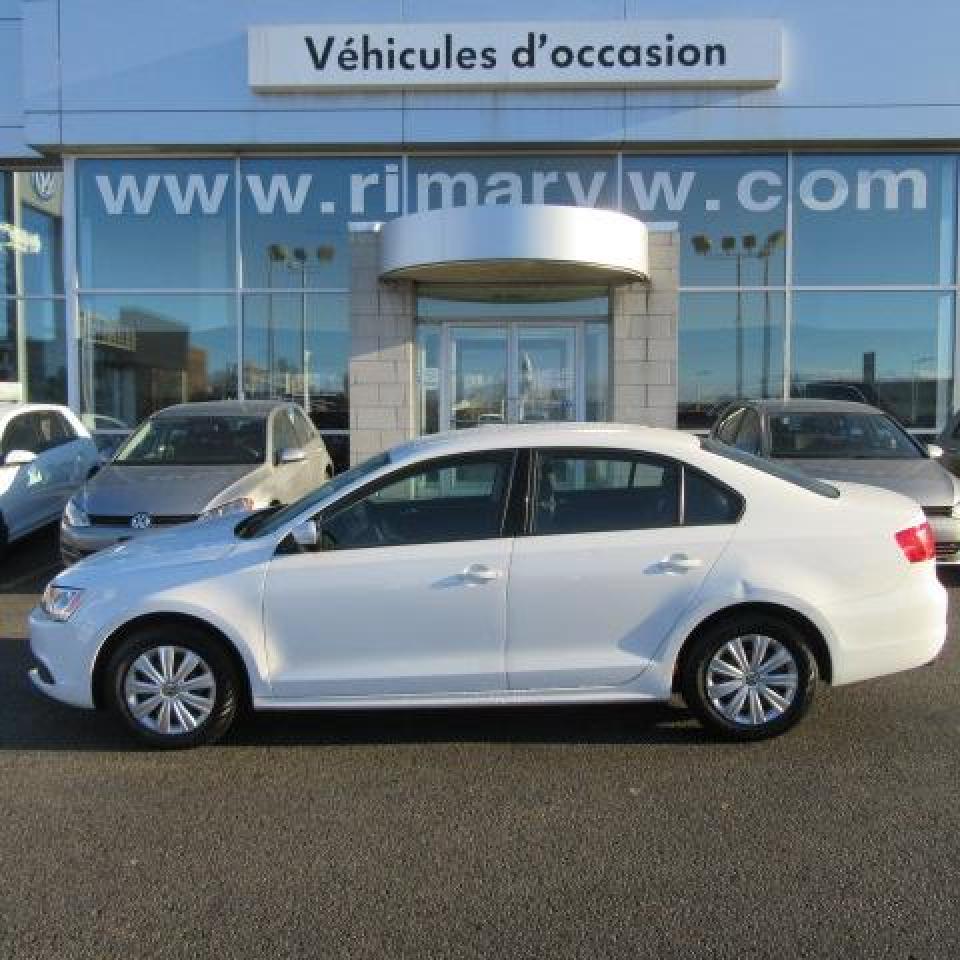 Used 2014 Volkswagen Jetta Trendline for sale in St-Léonard, QC