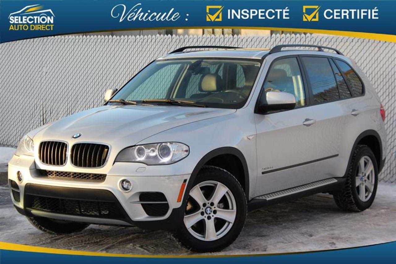 Used 2012 BMW X5 XDRIVE 4DR 35I for sale in Ste-Rose, QC