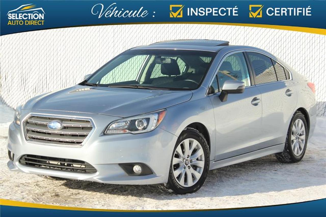 <a href=https://www.autoaubaine.com/Subaru-Legacy-c6971842.html>https://www.autoaubaine.com/Subaru-Legacy-c6971842.html</a>

Subaru Legacy 4dr Sdn CVT 3.6R w-Touring Pkg 2015

> JAMAIS ACCIDENTÉ  > UNE SEUL PROPRIÉTAIRE  > VÉHICULE DE QUALITÉ CERTIFIÉE  ___________________________________________________________________________  - TOIT OUVRANT  - CAMERA DE RECUL  - BLUETOOTH - USB  - DÉMARREUR A DISTANCE  - ET BEAUCOUPS PLUS DAUTRES OPTIONS.  ___________________________________________________________________________  Chez Sélection auto direct, nous sommes fiers de vous offrir plusieurs choix de véhicules doccasion certifiés soigneusement inspectés avec le rapport dinspection détaillé.  Le rapport Carproof est disponible gratuitement.  Obtenez le meilleur taux de financement sur place, même à la 2 ième ou 3 ième chance au crédit.  Vous voulez vendre votre véhicule ? Nous lachèterons au meilleur prix.    Garantie prolongée disponible jusquà 60 mois supplémentaire. Couverture partout au Canada et aux États Unis  Financement et livraison rapide en moins de 30 minutes.  ___________________________________________________________________________  Merci de considérer SELECTION AUTO DIRECT: votre marchand de confiance, dont plus de 7000 clients satisfaits.    Nous sommes situés à Laval proche de lautoroute 15 sortie 14N.  259, Boulevard Cure-labelle, Laval (QC) h7l2z9.  WWW.SELECTIONAUTO.CA.  Horaire douverture  Lundi - Vendredi 9:00 à 8:30  Samedi 9:00 à 5:00    Au plaisir de vous rencontrer!    Nous sommes fières membre dAMVOQ