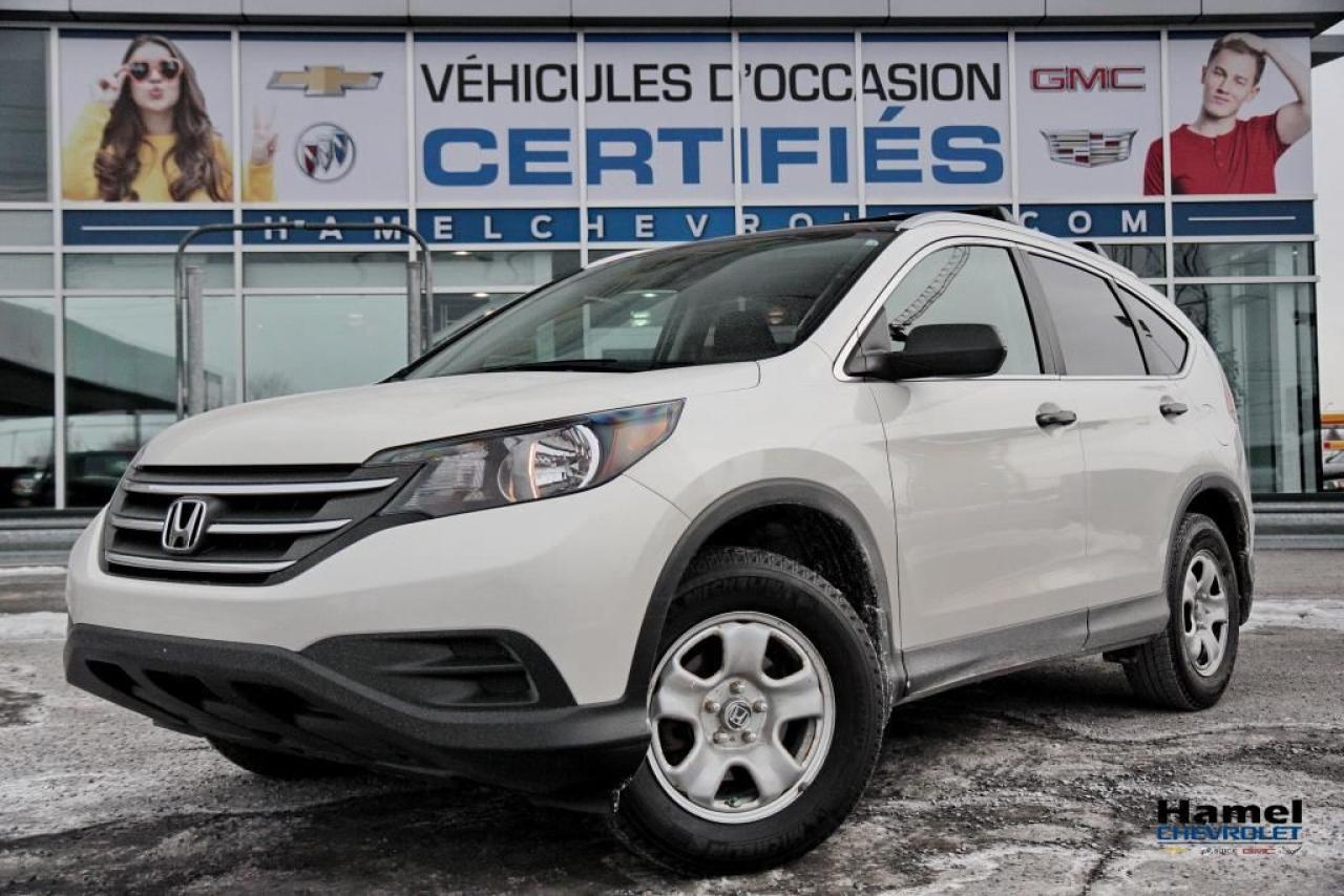 Used 2013 Honda CR-V 4x4+8 Et 8 Roues for sale in St-Léonard, QC