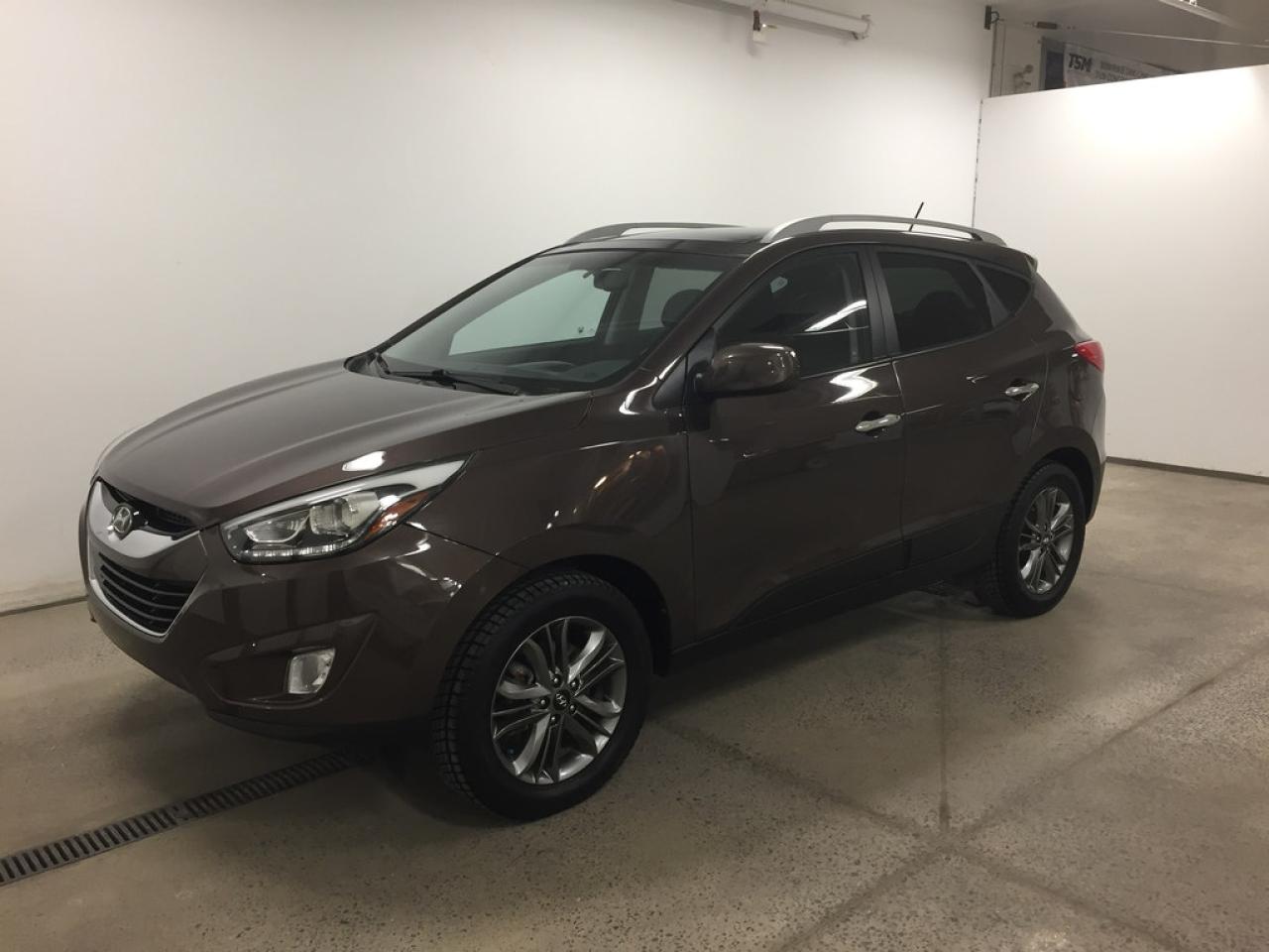 Used 2014 Hyundai Tucson Gls, Bancs Ch for sale in St-Hubert, QC