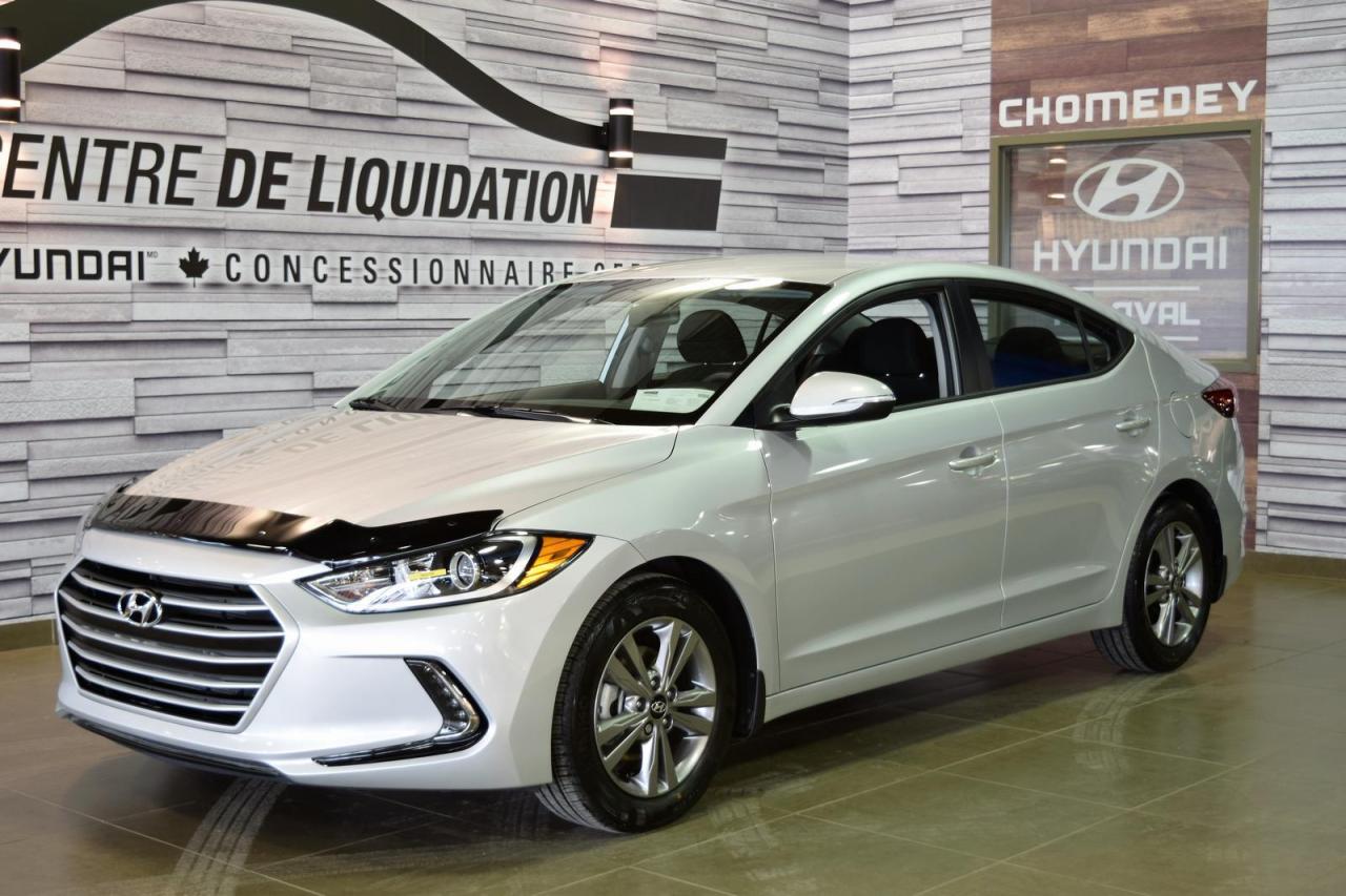 Used 2018 Hyundai Elantra GL CAMERA+MAGS for sale in Laval, QC