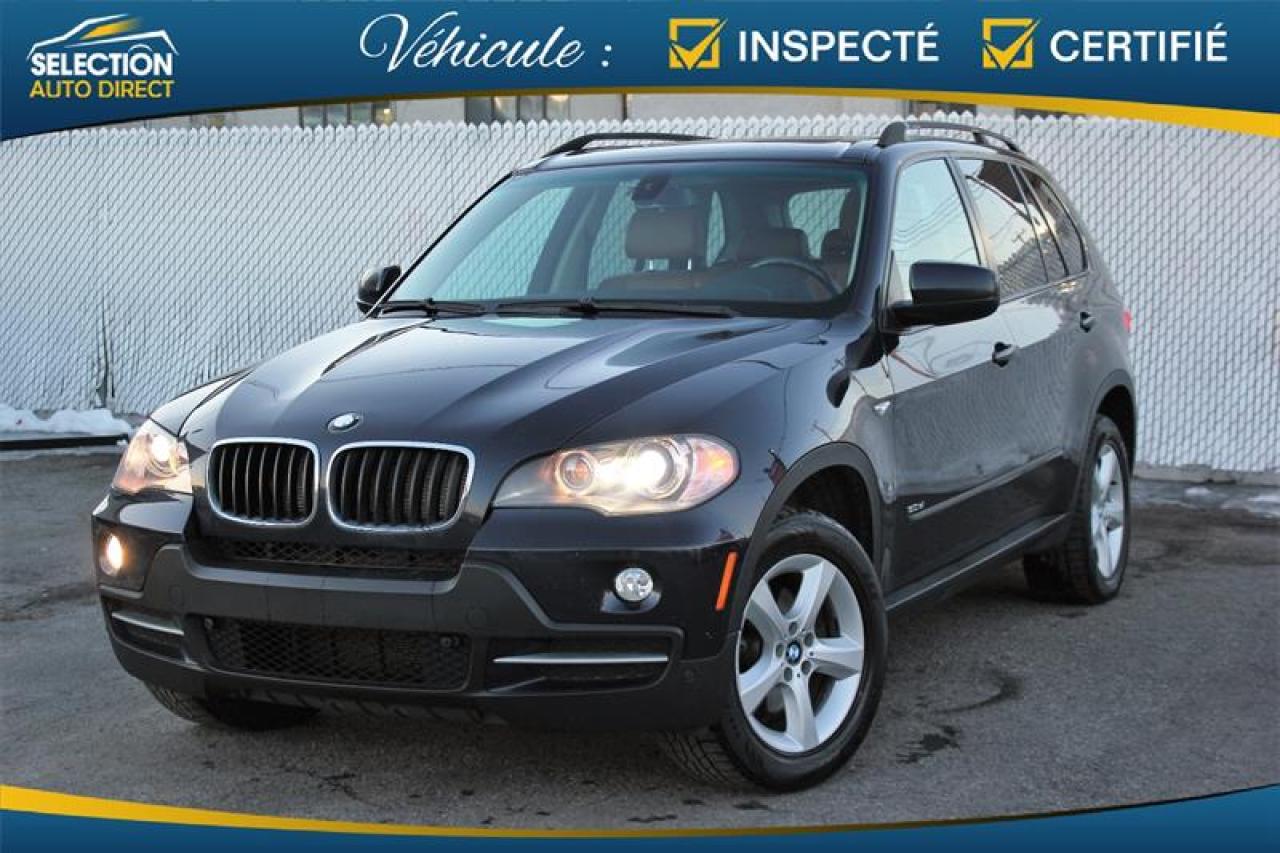 Used 2007 BMW X5 XDRIVE 4DR 3.0SI for sale in Ste-Rose, QC