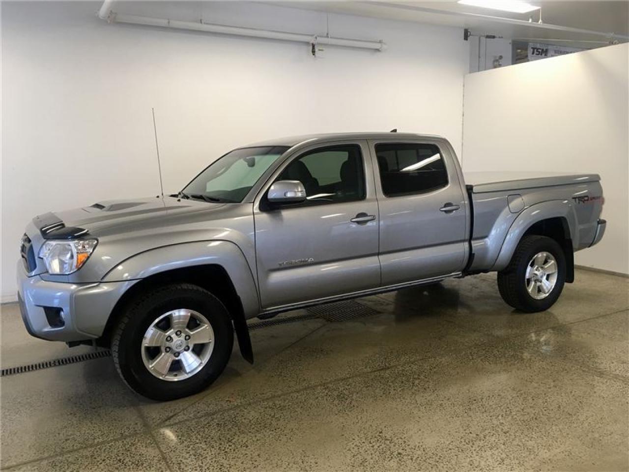 Used 2015 Toyota Tacoma V6, Trd, 4x4 for sale in St-Hubert, QC