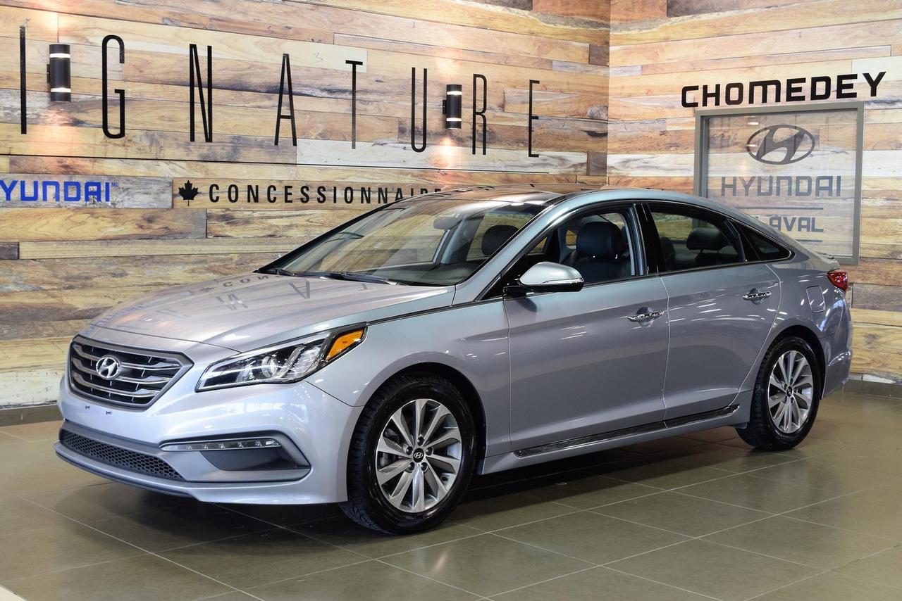 <a href=https://www.chomedeyhyundai.com/occasion/Hyundai-Sonata-2015.html>https://www.chomedeyhyundai.com/occasion/Hyundai-Sonata-2015.html</a>

OSEZ COMPAREZ! CHOMEDEY HYUNDAI EST LE #1 AU QUEBEC POUR LA VENTE DE VEHICULES D OCCASIONS. Chomedey hyundai vous offre des vehicules sur internet depuis 2001, ce qui en fait le premier et le plus important liquidateur de dautomobile en ligne au Québec. Vous pouvez compter sur notre personnel qualifié et notre expertise unique. 

Chaque année, vous êtes plus de 1200 clients à nous faire confiance. Limmense pouvoir dachat qui en découle nous permet de vous faire profiter chaque jour de la meilleure offre, 100% garantie ! Plan de proctection mécanique disponible, informez-vous : Plan 1 ans/20 000km, 2 ans/40 000km ou 3 ans/60 000km. Les meilleurs prix en ville! OUVERT SAMEDI OPEN SATURDAY 10H00 - 16H00. Basé sur approbation du financemen
Appelez-nous sans frais au 1 855 291-4274