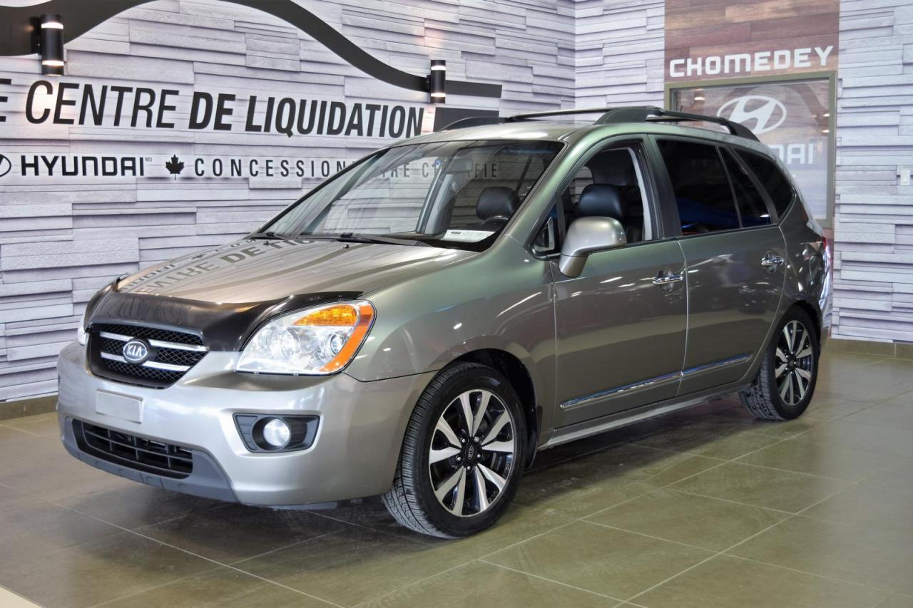 Used 2010 Kia Rondo EX+7 PASS+TOIT+CUIR for sale in Laval, QC