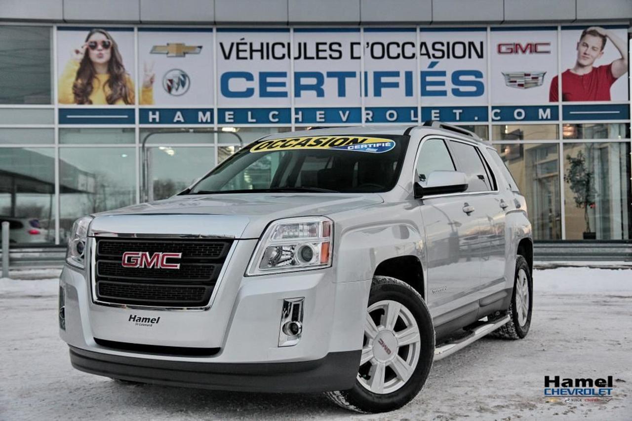<a href=https://www.hamelchevrolet.ca/occasion/GMC-Terrain-2015.html>https://www.hamelchevrolet.ca/occasion/GMC-Terrain-2015.html</a>

CE VEHICULE EST COMME NEUF ET JAMAIS ACCIDENTÉ,  NOUS FAISONS DES FINANCEMENT SUR PLACE POUR LES 1ERE, 2EME ET 3EME CHANCE AU CREDIT, AUCUN CAS REFUSÉ !  NOUS SOMMES OUVERT LE SAMEDI DE 9H A 17H, HAMEL CHEVROLET: MOINS CHER POINT FINAL !